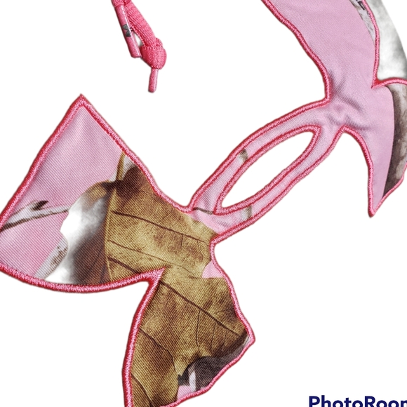 Under Armour Coldgear Hoodie Applique  Logo Storm Gorp Granola Sweatshirt L - Picture 10 of 16